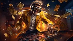 vwo108 aplikasi mobile Android iOS tampilan utama game online terpercaya